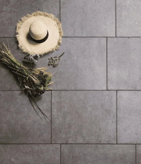 Wexford Limestone Cobble Tumbled Finish