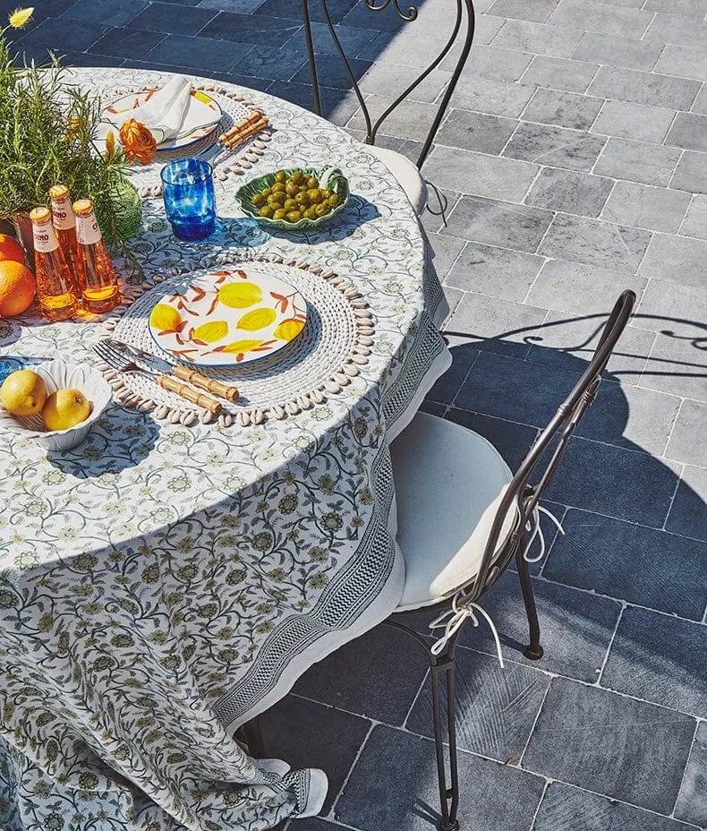 Wexford Limestone Cobble Tumbled Finish