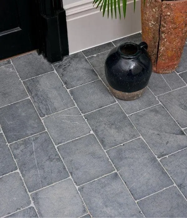 Wexford Limestone Cobble Tumbled Finish