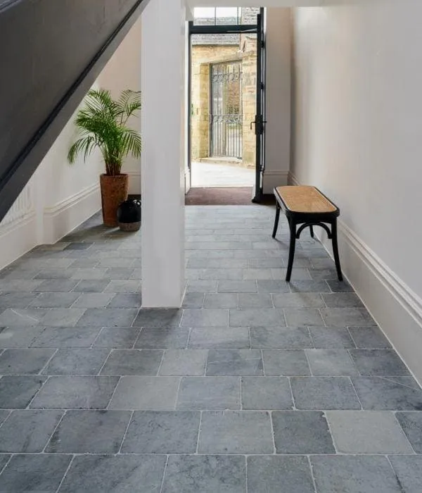 Wexford Limestone Cobble Tumbled Finish