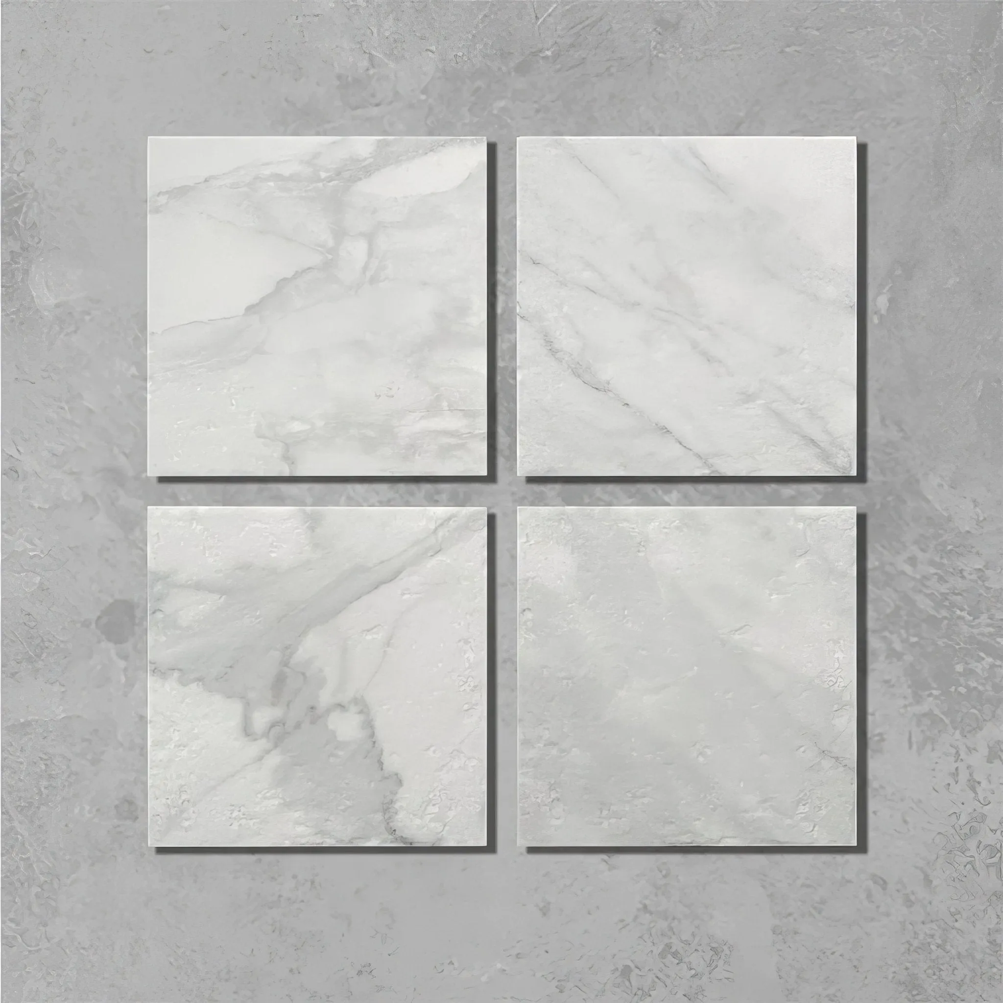 White Marble Porcelain Tile