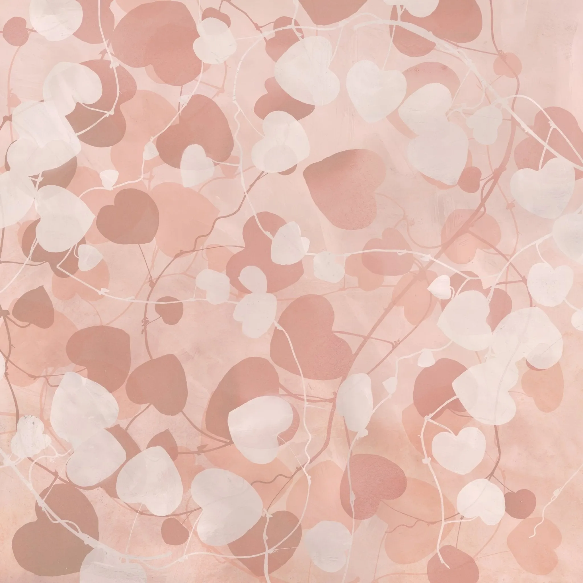 Wild Botanicals Porcelain Pink By Clarissa Hulse