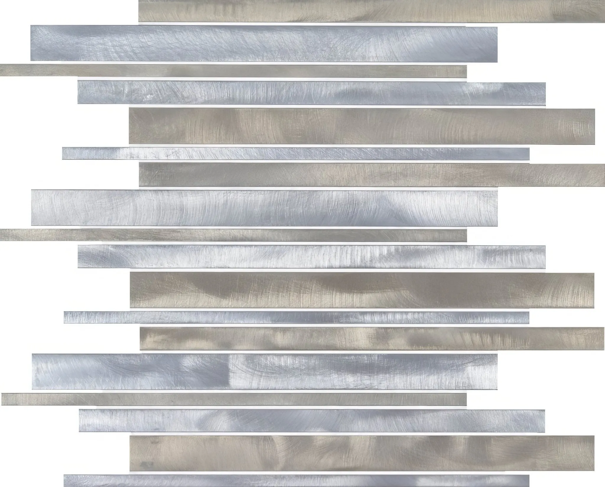Willis Aluminium Mosaic