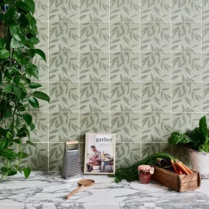 Willow Porcelain Green By Clarissa Hulse