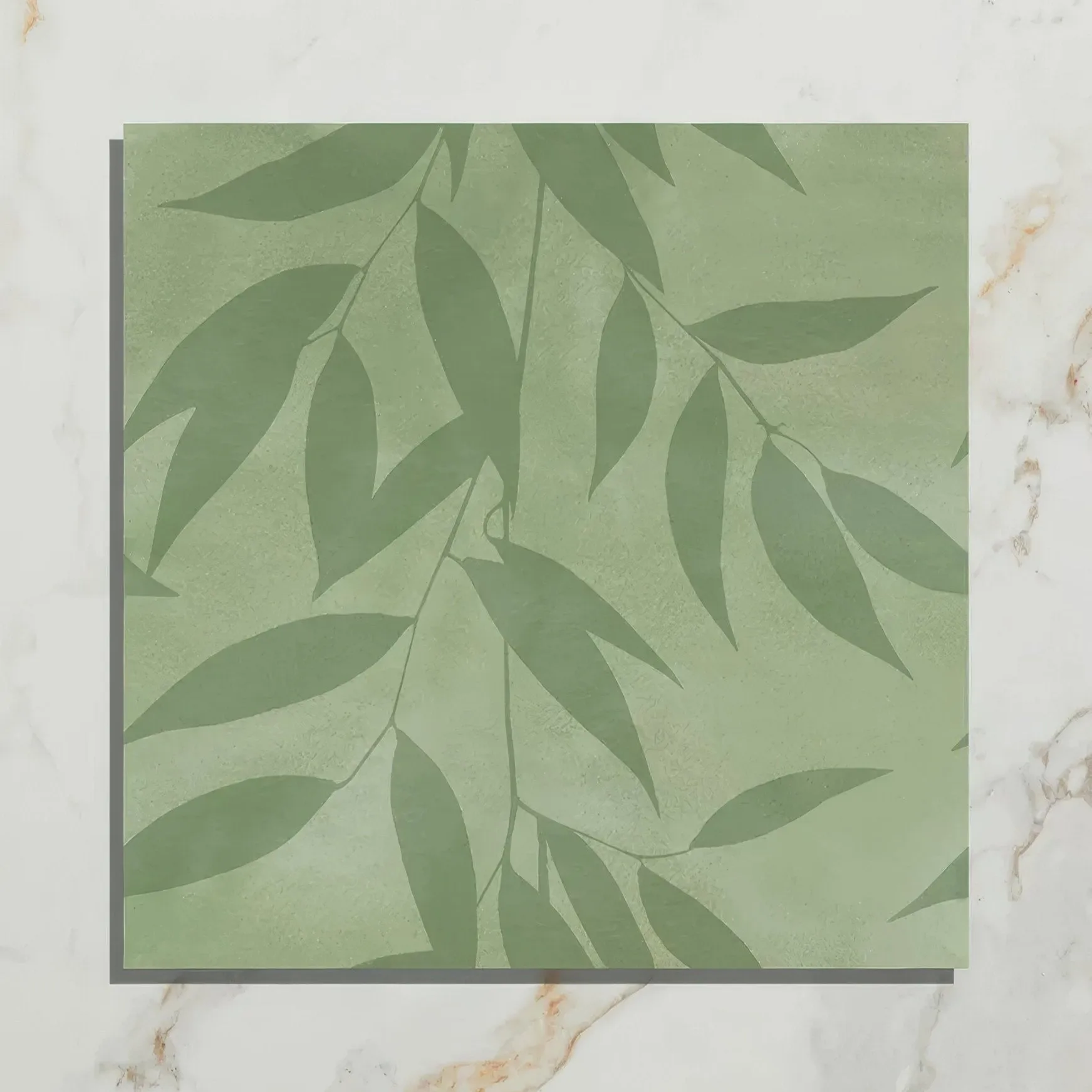 Willow Porcelain Green By Clarissa Hulse
