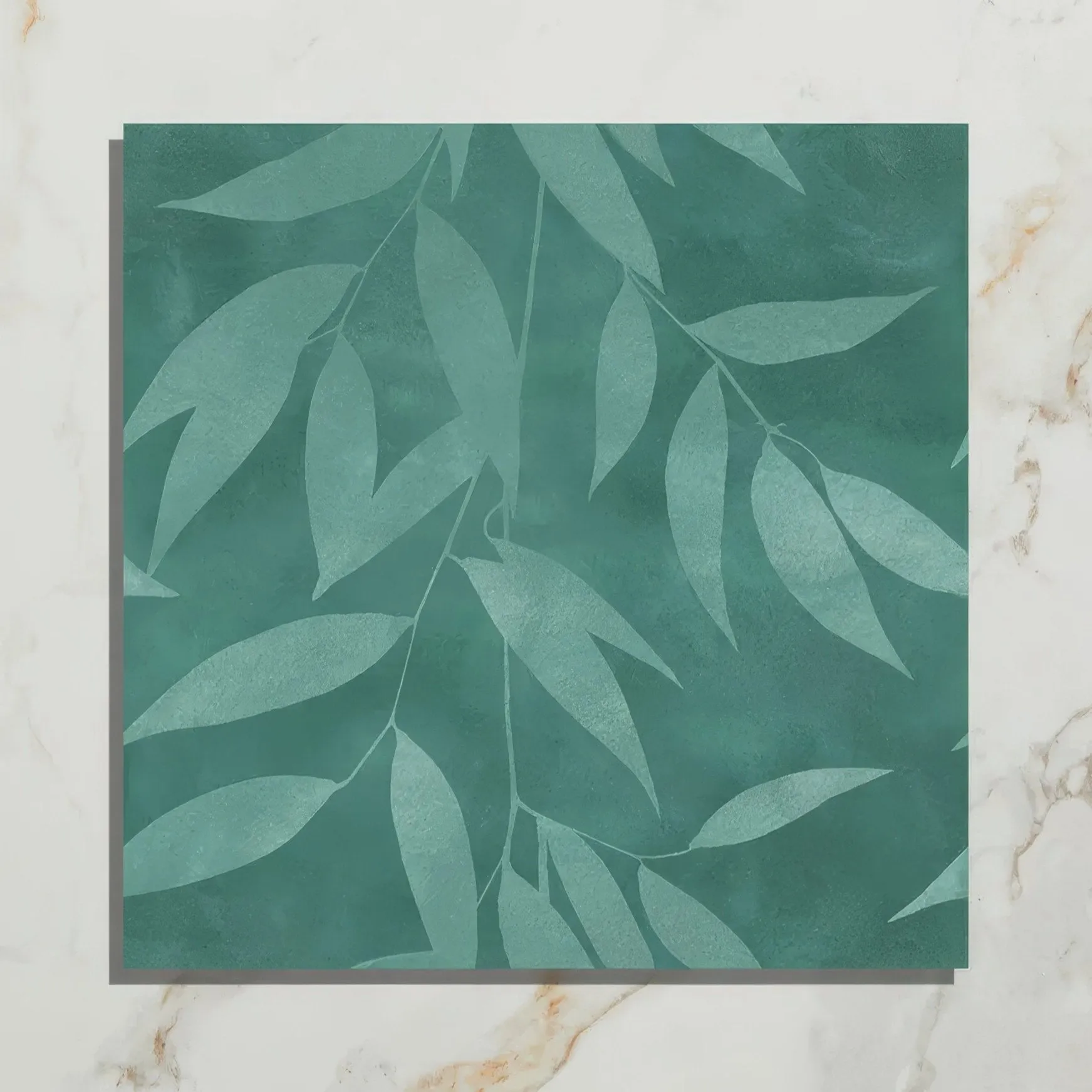 Willow Porcelain Teal By Clarissa Hulse