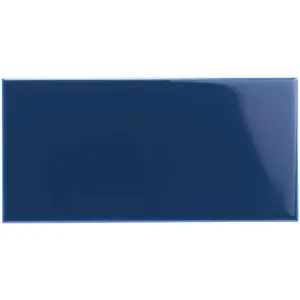 Windsor Blue Half Tile