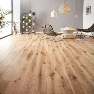York White Washed Oak