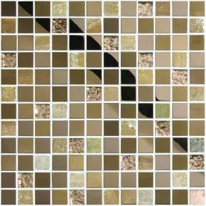 Zamo Earth And Fire Mixed Mosaics