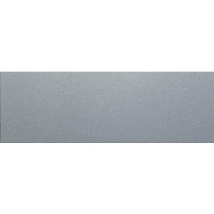 Zinc Metallic Glass 300 x 100mm