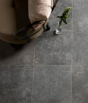 Zuber Limestone Tumbled Finish